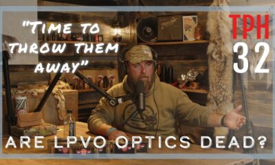 Are LPVO Optics Dead?  | TPH32