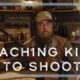 Teaching Kids to Shoot | TPH33