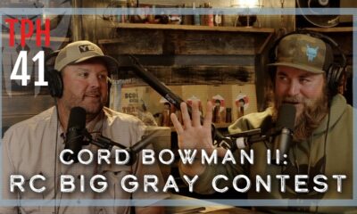 Cord Bowman II: RC Big Gray Contest 2023 | TPH41
