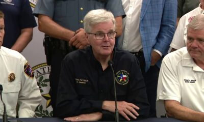 News event held after president approves request to declare federal emergency disaster declaration
