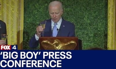 Biden press conference: President to face ‘extensive’ questioning from media Thursday