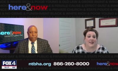 Here & Now: The North Texas Behavioral Health Authority