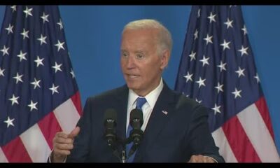 Was “big boy” press conference enough to save Biden?