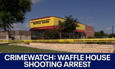 CrimeWatch: Second teen suspect arrest in connection to Waffle House shooting | FOX 7 Austin