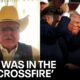 Texas Agriculture Commissioner Sid Miller describes Trump rally shooting