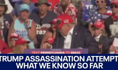 Trump assassination attempt: What we know so far | FOX 7 Austin