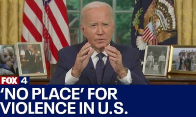 President Biden addresses attempted assassination