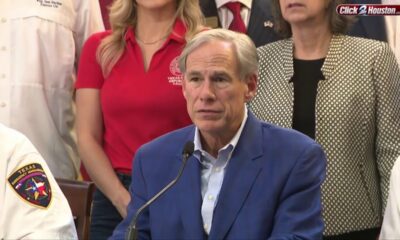 Texas Governor Greg Abbott chastises CenterPoint over Beryl response to power outages