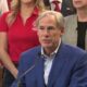 Texas Governor Greg Abbott chastises CenterPoint over Beryl response to power outages