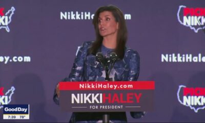 Nikki Haley invited to speak at RNC