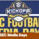 Steve Sarkisian and the Texas Longhorns Football Team Kick Off their First SEC Media Days