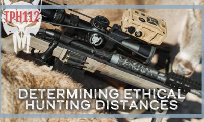 Determining Ethical Hunting Distances | TPH112