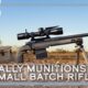 Ally Munitions Small Batch Rifle | TPH 108