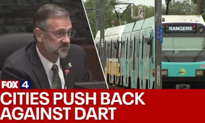 Farmers Branch councilmember: DART trains bring ‘trash’ to city