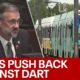Farmers Branch councilmember: DART trains bring ‘trash’ to city