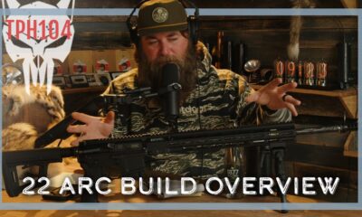 22 ARC Build Overview | TPH104