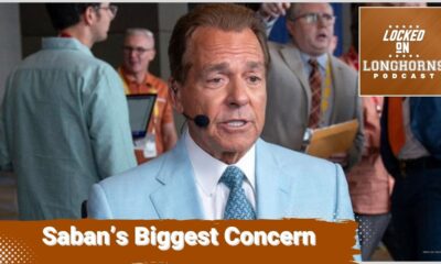 Nick Saban’s Biggest Concern about the Texas Longhorns Football Team in 2024 in the SEC