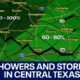 Austin weather: Showers and storms in Central Texas 7/23/24 | FOX 7 Austin