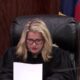 Harris Co. Judge Kelli Johnson’s cases reassigned; her long-time court reporter files complaint