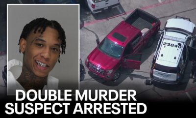 Suspect in Dallas truck theft case was wanted for 2 murders earlier this year
