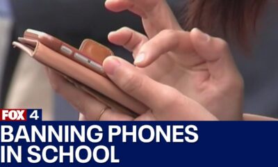 Keller ISD to ban phones during school hours this school year