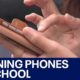 Keller ISD to ban phones during school hours this school year