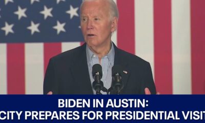 President Biden’s Austin visit expected to impact traffic, air travel | FOX 7 Austin