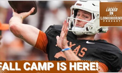 One of the BIGGEST Texas Fall Camps EVER is ALMOST here